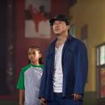Jaden Smith, Jackie Chan