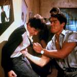 Ralph Macchio, Yuji Okumoto