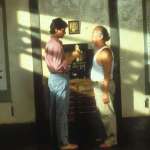 Ralph Macchio, Pat Morita