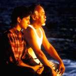 Ralph Macchio, Pat Morita