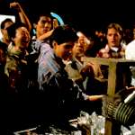 Tamlyn Tomita, Ralph Macchio, Pat Morita