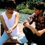 Tamlyn Tomita, Ralph Macchio