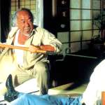Yuji Okumoto, Pat Morita