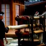 Ralph Macchio, Pat Morita