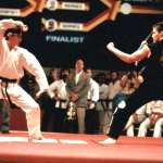 Ralph Macchio, Sean Kanan