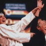 Ralph Macchio, Pat Morita