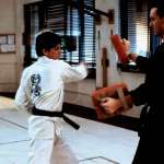 Thomas Ian Griffith, Ralph Macchio
