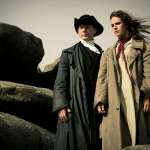 Jessica Brown Findlay, Ben Daniels