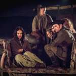 Jessica Brown Findlay, Charles Furness, Joanne Whalley, Sean Harris, Paul Bullion, Tristan Sturrock