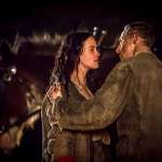 Jessica Brown Findlay, Sean Harris