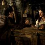 Jessica Brown Findlay, Matthew McNulty