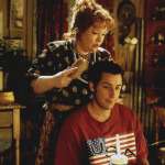 Kathy Bates, Adam Sandler