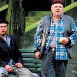 Andrzej Zaborski, Tomasz Sapryk