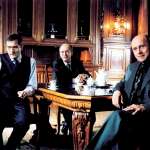 Włodzimierz Press, Olgierd Łukaszewicz, Krzysztof Pieczyński