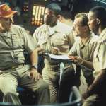 Gene Hackman, Rocky Carroll, Matt Craven, Denzel Washington