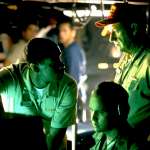 Gene Hackman, Jim Boyce, Denzel Washington