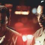 Rocky Carroll, Matt Craven