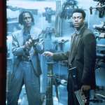 Chris Tucker, Michael Wright