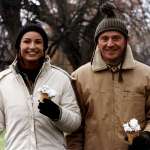 Paweł Wilczak, Joanna Brodzik