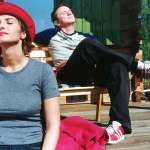 Paweł Wilczak, Joanna Brodzik