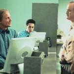 Paulo Costanzo, John Cleese, Woody Harrelson