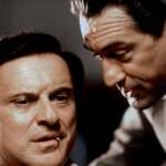 Joe Pesci, Robert De Niro