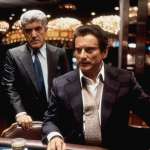 Joe Pesci, Frank Vincent