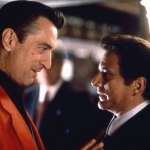 Joe Pesci, Robert De Niro