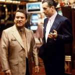 Joe Pesci, Robert De Niro