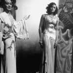 Ona Munson, Gene Tierney