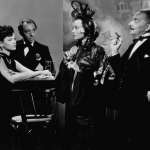 Ona Munson, Gene Tierney, John Abbott