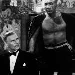 Walter Huston, Mike Mazurki