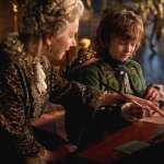 Felix Jamieson, Helen Mirren