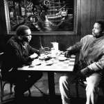 Alex Descas, Isaach De Bankol&eacute;