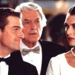 Brooke Shields, Chris O'Donnell, Hal Holbrook