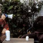 Peter Ustinov, Chris O'Donnell