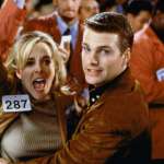 Rebecca Cross, Chris O'Donnell