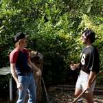 Austin Amelio, Tyler Hoechlin