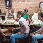 Blake Jenner, Will Brittain, Tanner Kalina, J. Quinton Johnson, Glen Powell, Juston Street