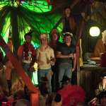 Tanner Kalina, Forrest Vickery, Temple Baker, J. Quinton Johnson, Austin Amelio