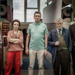 Bartłomiej Topa, Janusz Michałowski, Piotr Żurawski, Barbara Kurzaj, Andrzej Zieliński