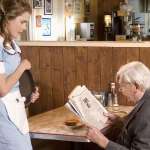 Andy Griffith, Keri Russell