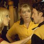 Anna Faris, Rob Benedict, Kaitlin Doubleday