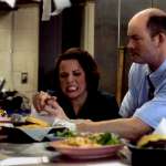 David Koechner, Alanna Ubach