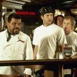 Todd Voltz, Dane Cook, Skyler Stone, Luis Guzm&aacute;n