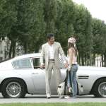 Armonie Sanders, G&eacute;rard Lanvin