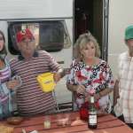 Claude Brasseur, Antoine Dul&eacute;ry, Myl&egrave;ne Demongeot, Mathilde Seigner