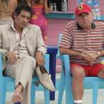 Claude Brasseur, G&eacute;rard Lanvin