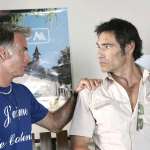 Franck Dubosc, G&eacute;rard Lanvin