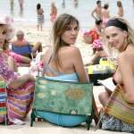 Fr&eacute;d&eacute;rique Bel, Myl&egrave;ne Demongeot, Mathilde Seigner